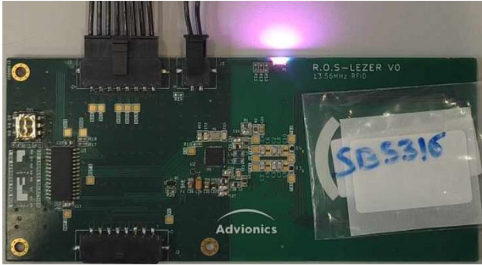 Tracking feature enabled
