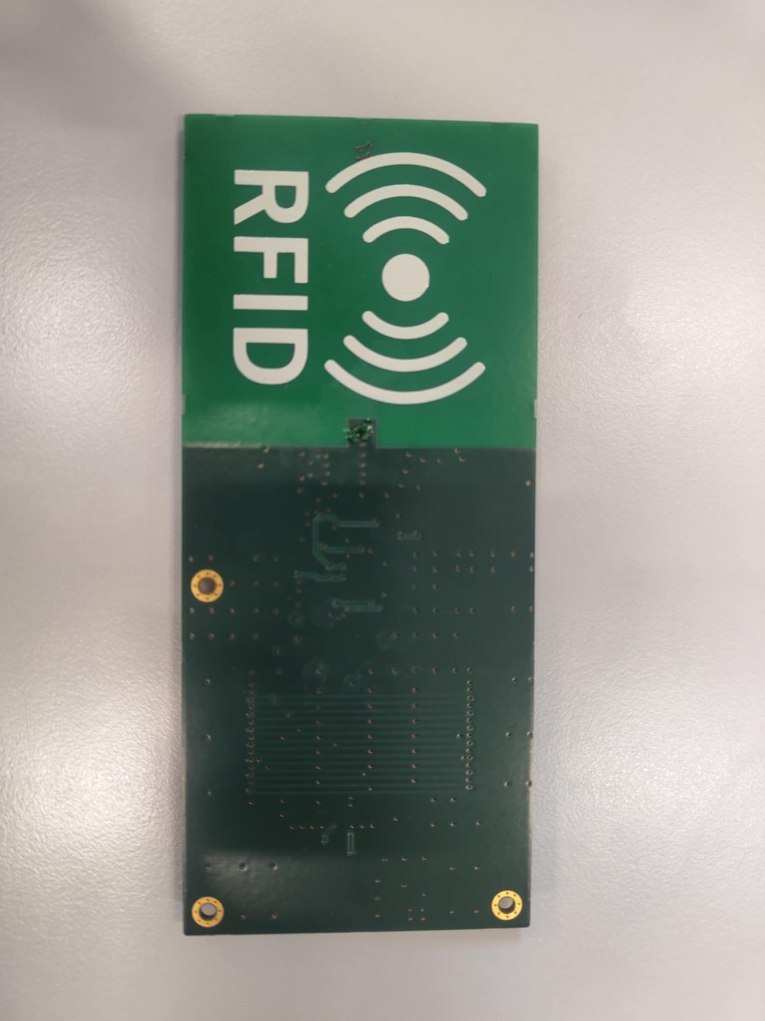 Digital Tracking System using NFC - Project image by Ruben Schoonbaert