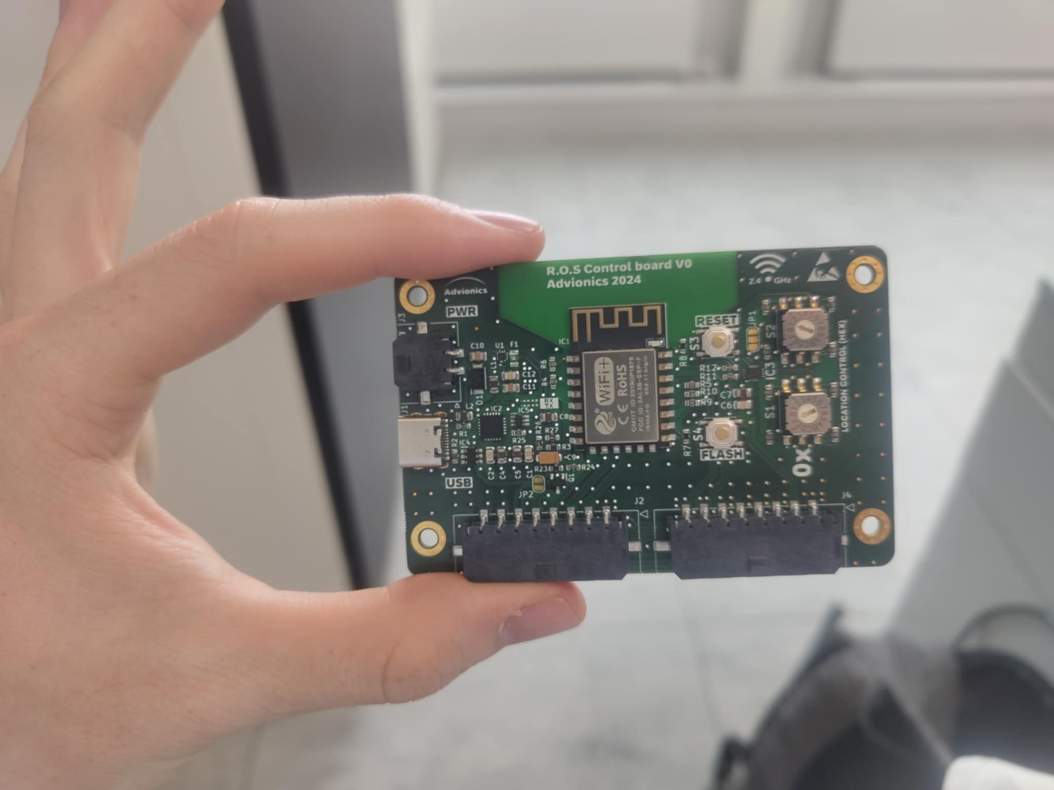 Digital Tracking System using NFC - Project image by Ruben Schoonbaert