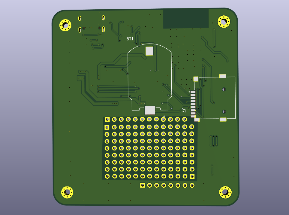 ESP-Devboard - Project image by Ruben Schoonbaert