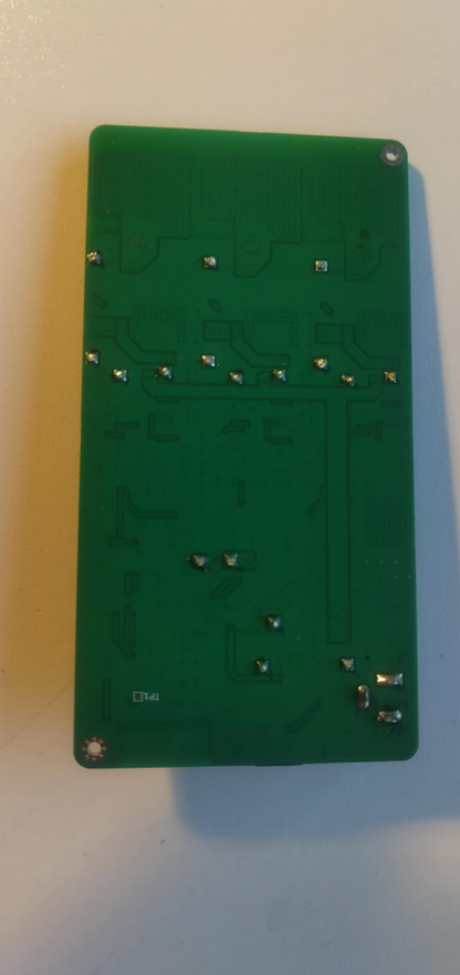 RGB power led - Project image by Ruben Schoonbaert