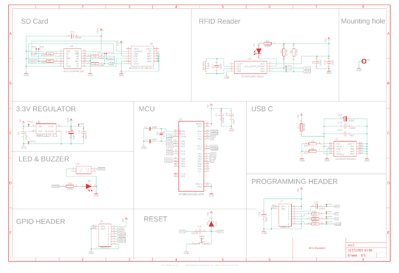 RFID-Transponder - Project image by Ruben Schoonbaert